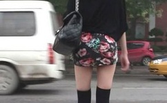 迈开腿让学长CH